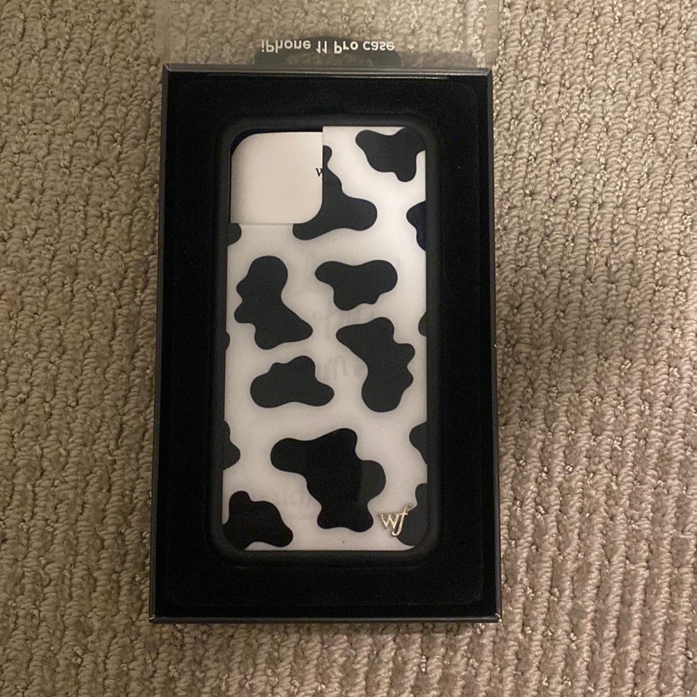 wildflower iphone 11 pro case